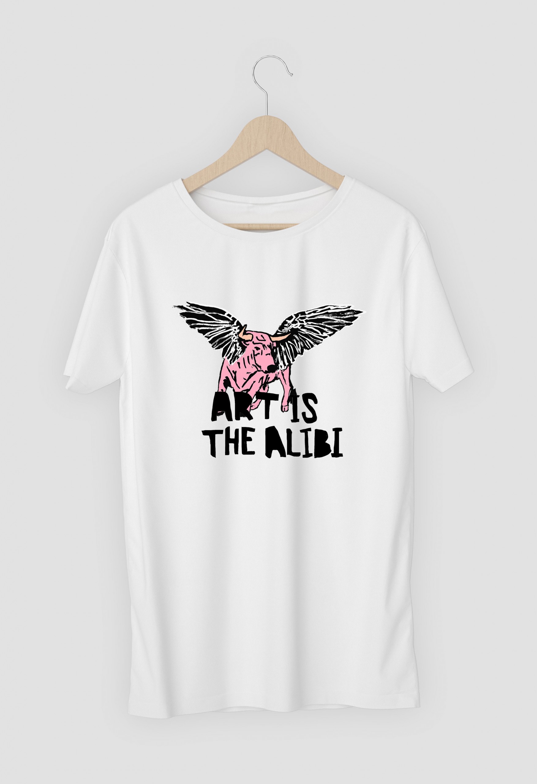 AITA Pink Bull