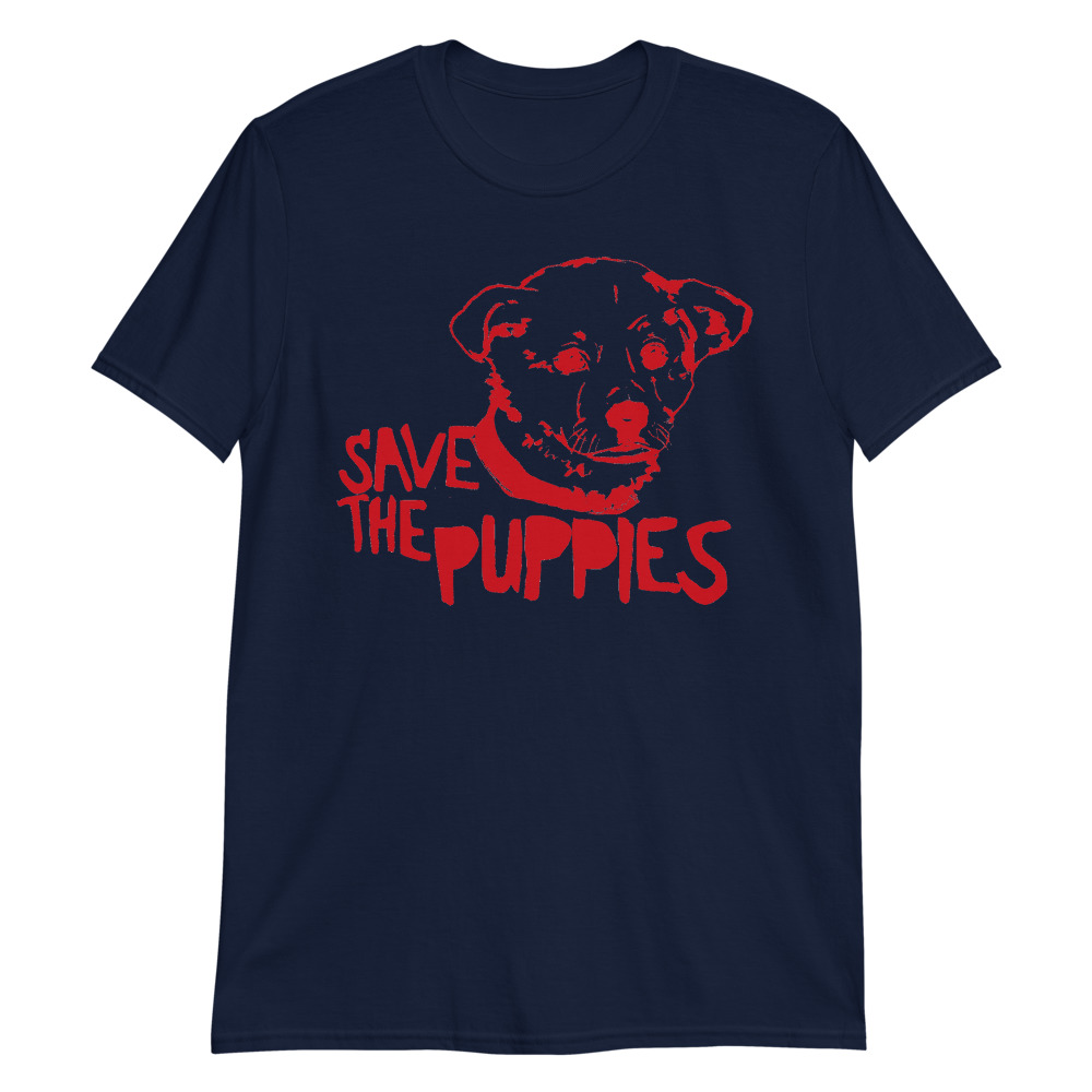 Save the Puppies (red) - Image 5