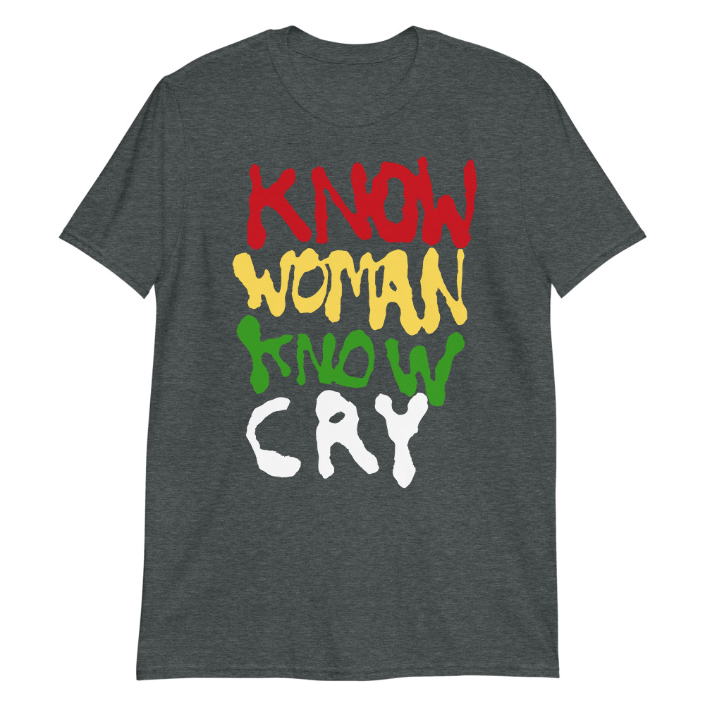 Know Woman Know Cry - Image 4