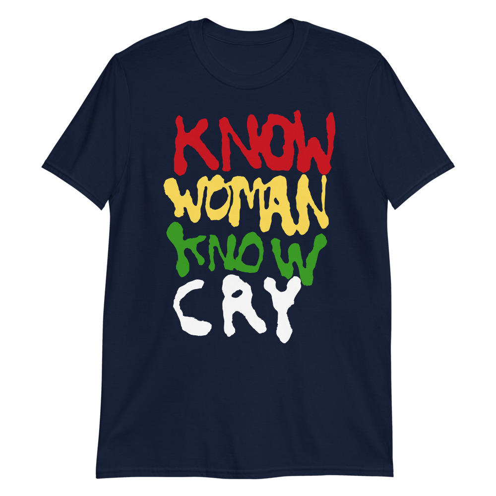 Know Woman Know Cry - Image 3