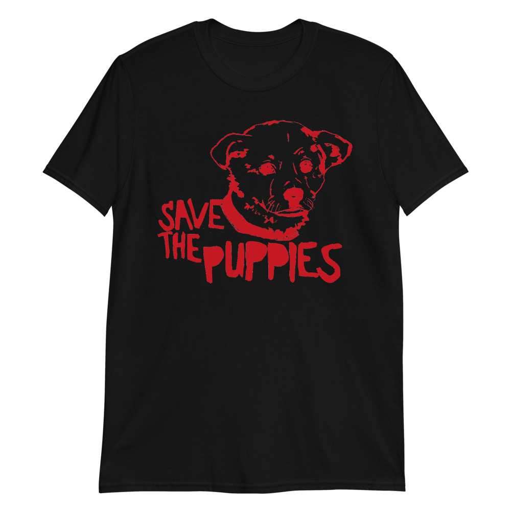 Save the Puppies (red) - Image 4